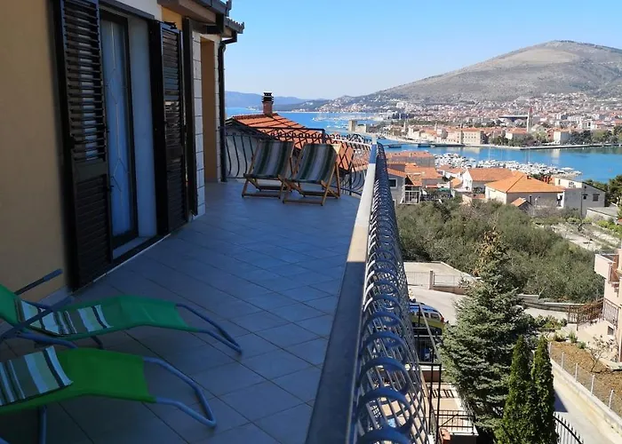 公寓 伊沃娜2号公寓 *